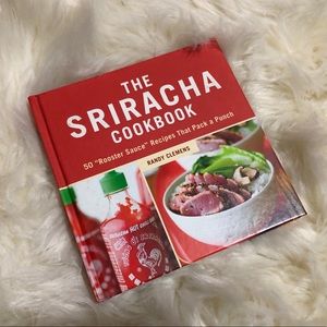 siracha cook book